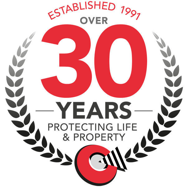 CamAlarms - Over 30 years protecting life and property