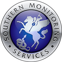 Southern Monitoring Services logo
