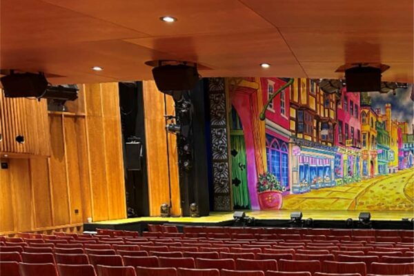 Cambridge Arts Theatre