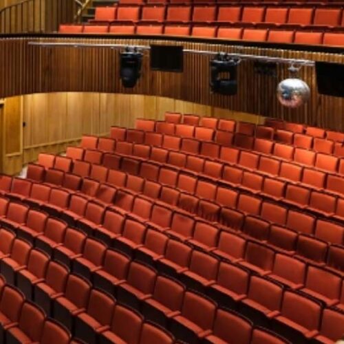 Replacement of existing panel & additional detection added throughout basement at Cambridge Arts Theatre.