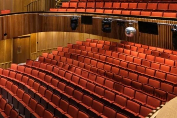 Replacement of existing panel & additional detection added throughout basement at Cambridge Arts Theatre.