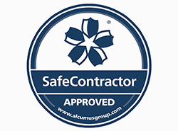 Alcumus Safecontractor Approved