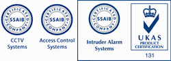 SSAIB systems logos