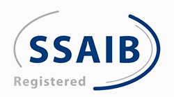 SSAIB Registered logo